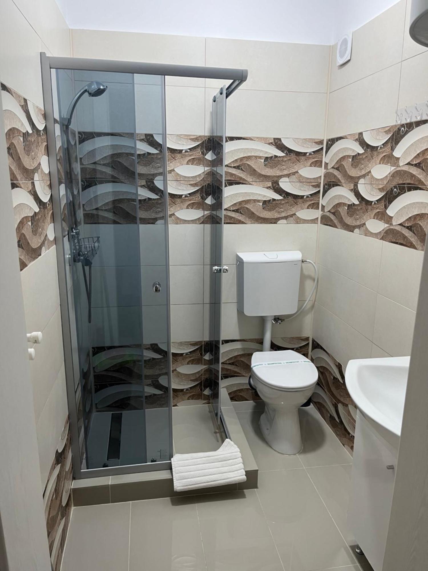 Apartamente Alexandra Eforie Nord Exterior foto